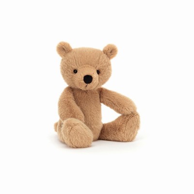 Jellycat Rufus Bear Australia | 310294LUC